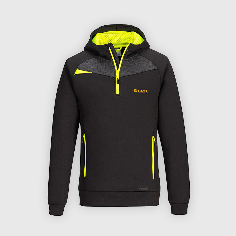 Prémium kapucnis pulóver